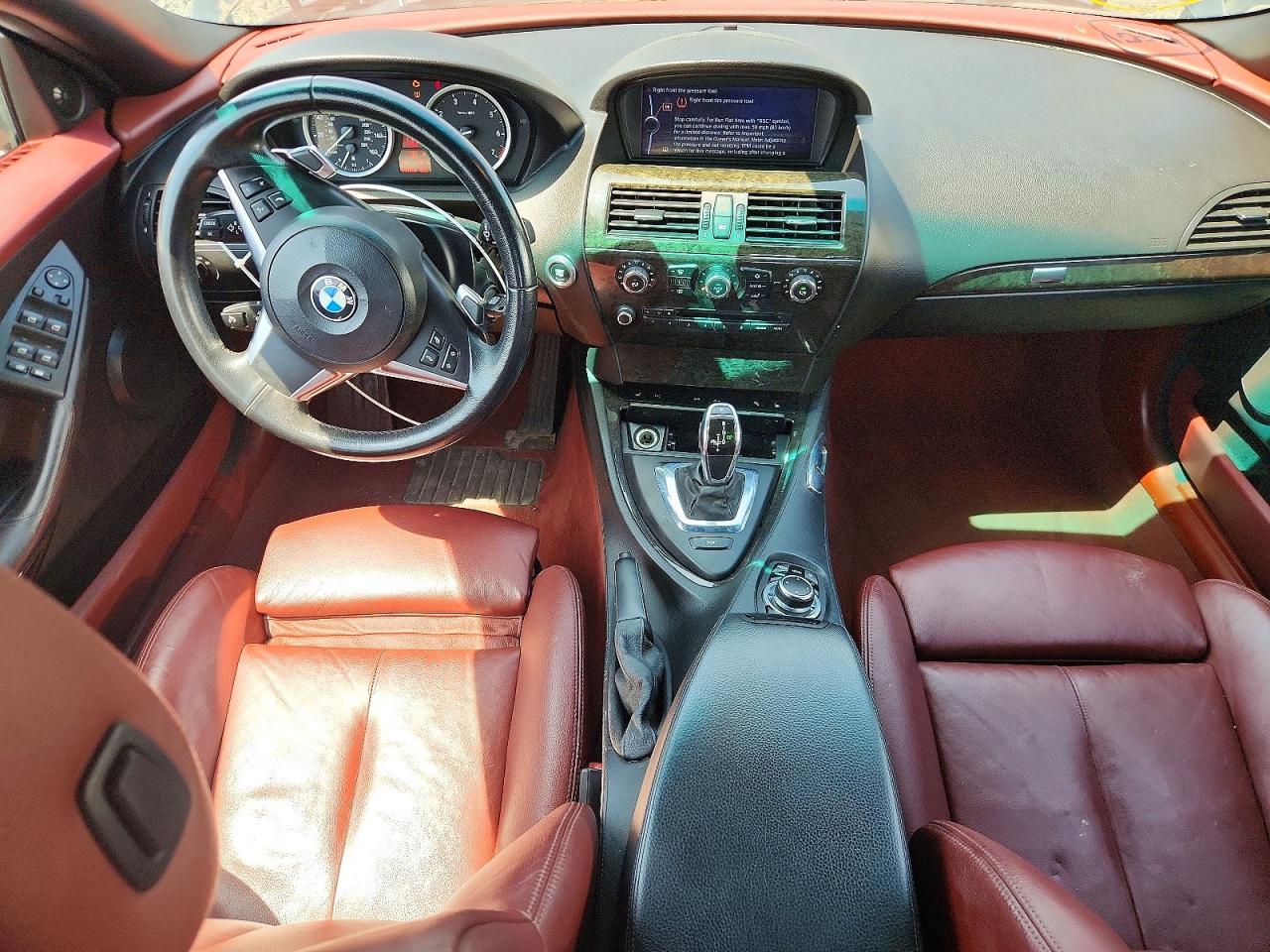BMW 6 Series I
