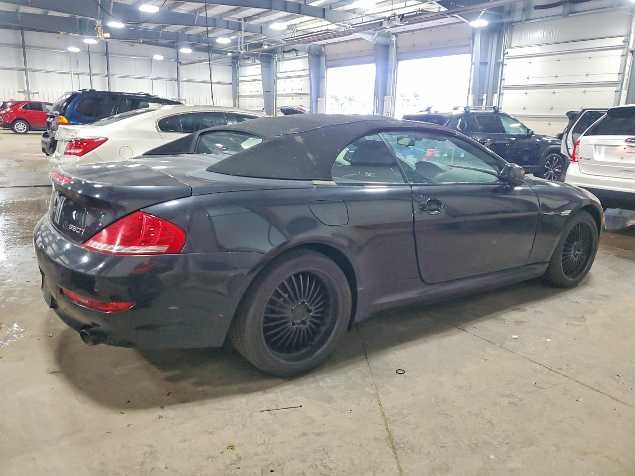 BMW 6 Series I