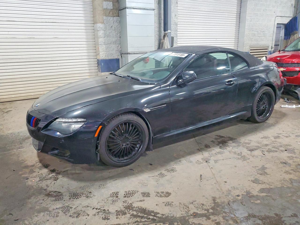 Salvage BMW 6 Series Image