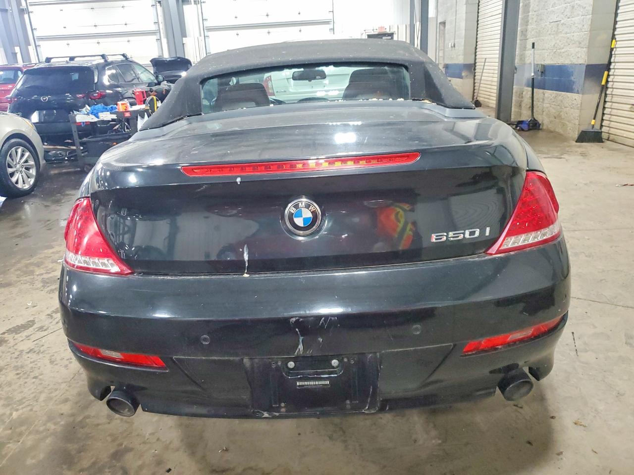 BMW 6 Series I