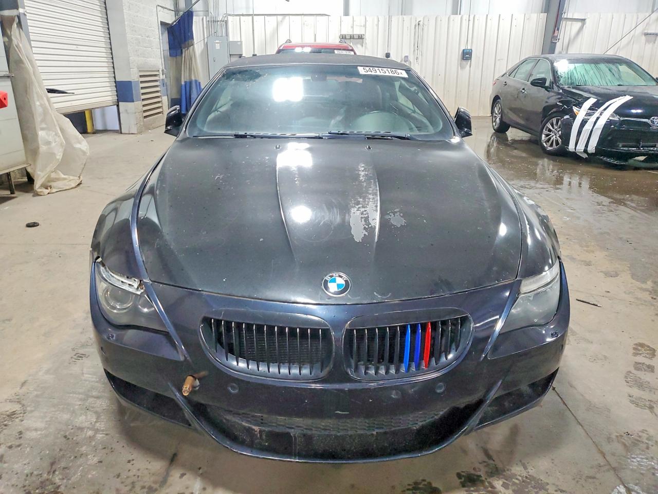 BMW 6 Series I