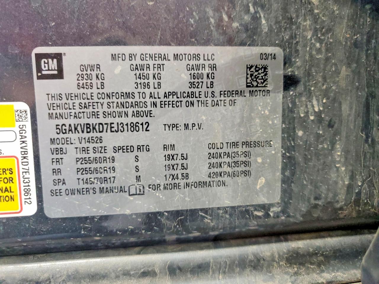 Buick Enclave