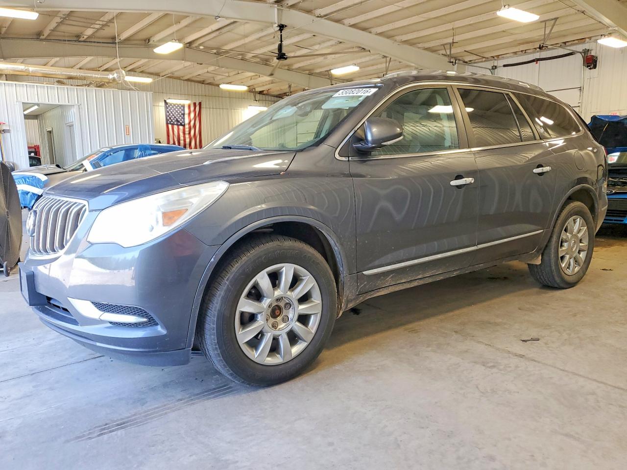 Salvage Buick Enclave Image