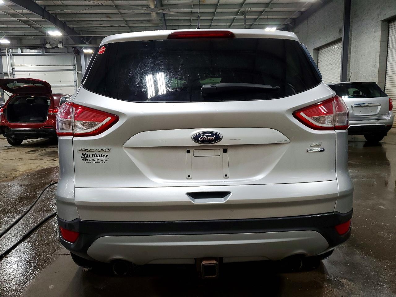 Ford Escape Se