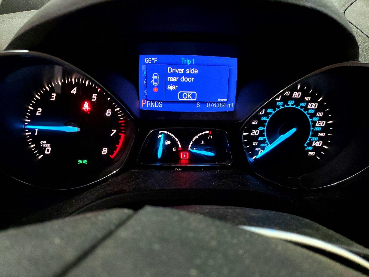 Ford Escape Se