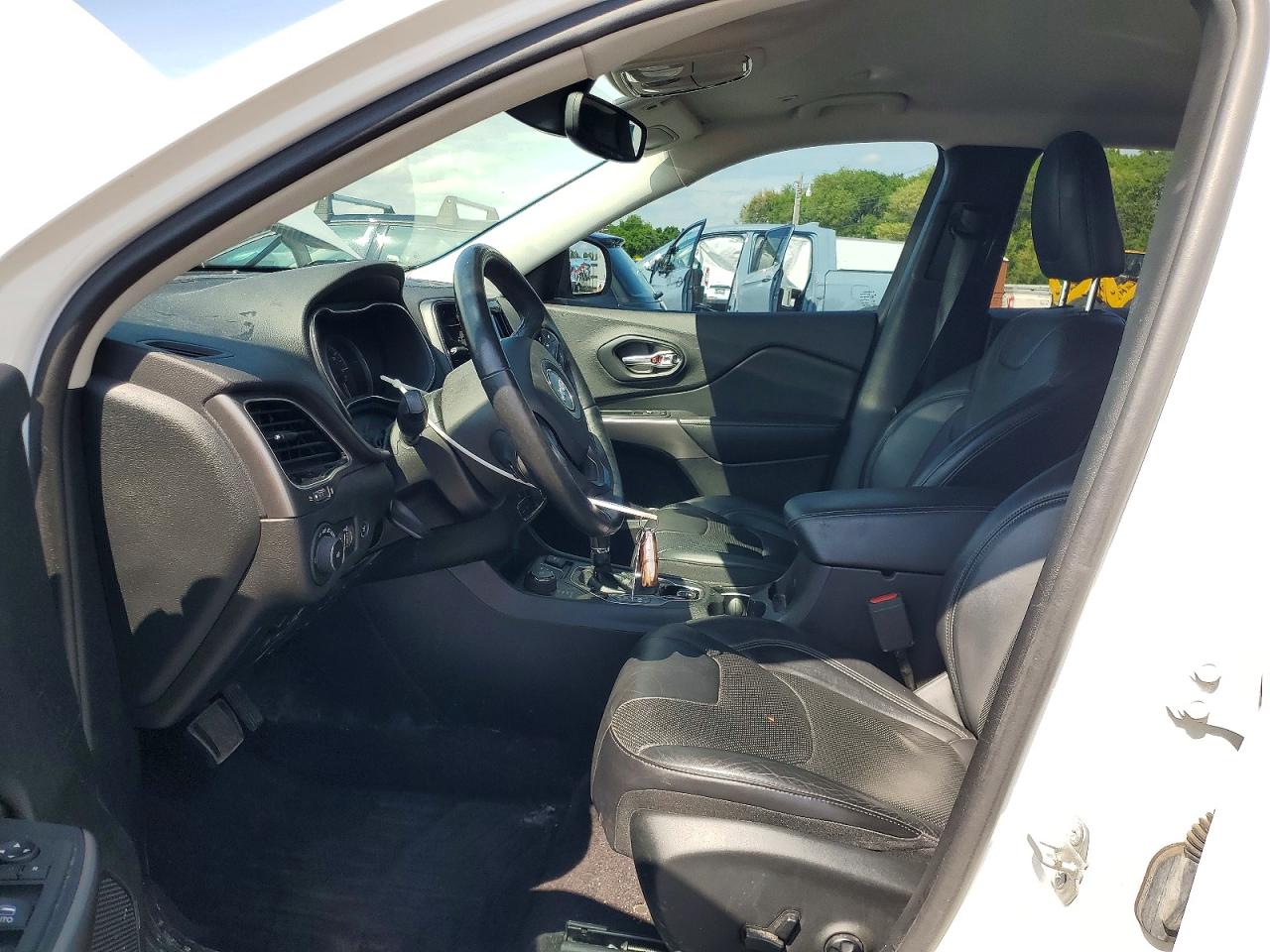 Jeep Cherokee Limited