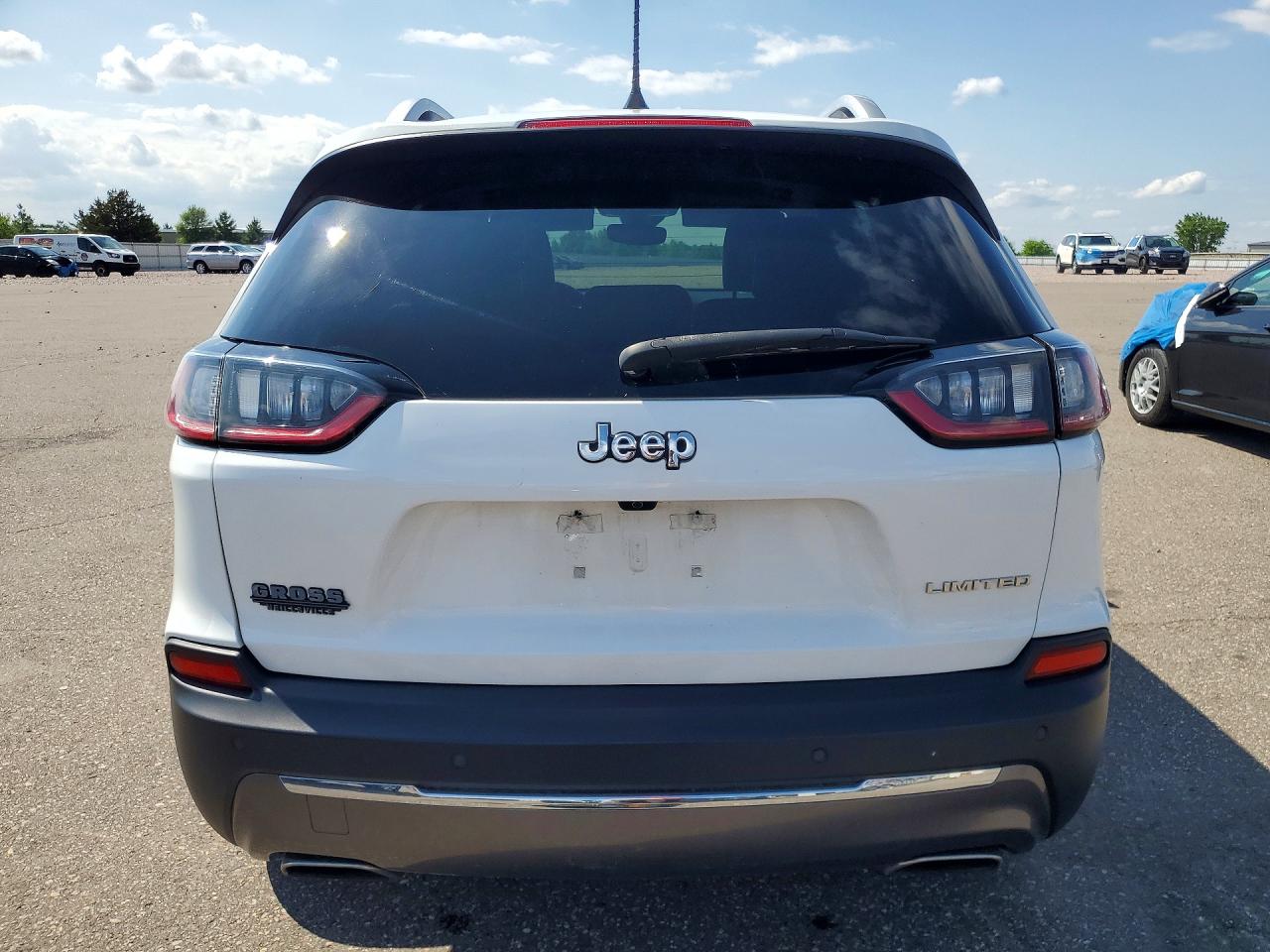 Jeep Cherokee Limited
