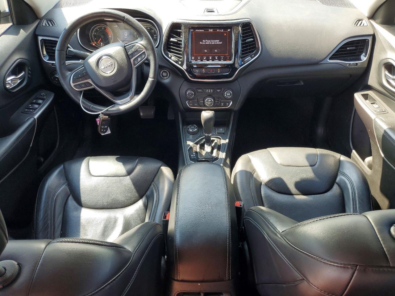 Jeep Cherokee Limited