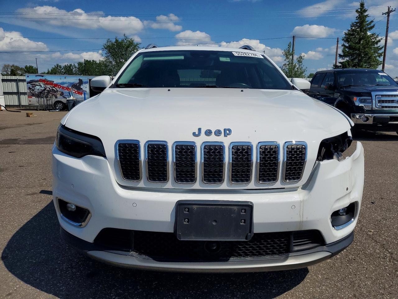 Jeep Cherokee Limited
