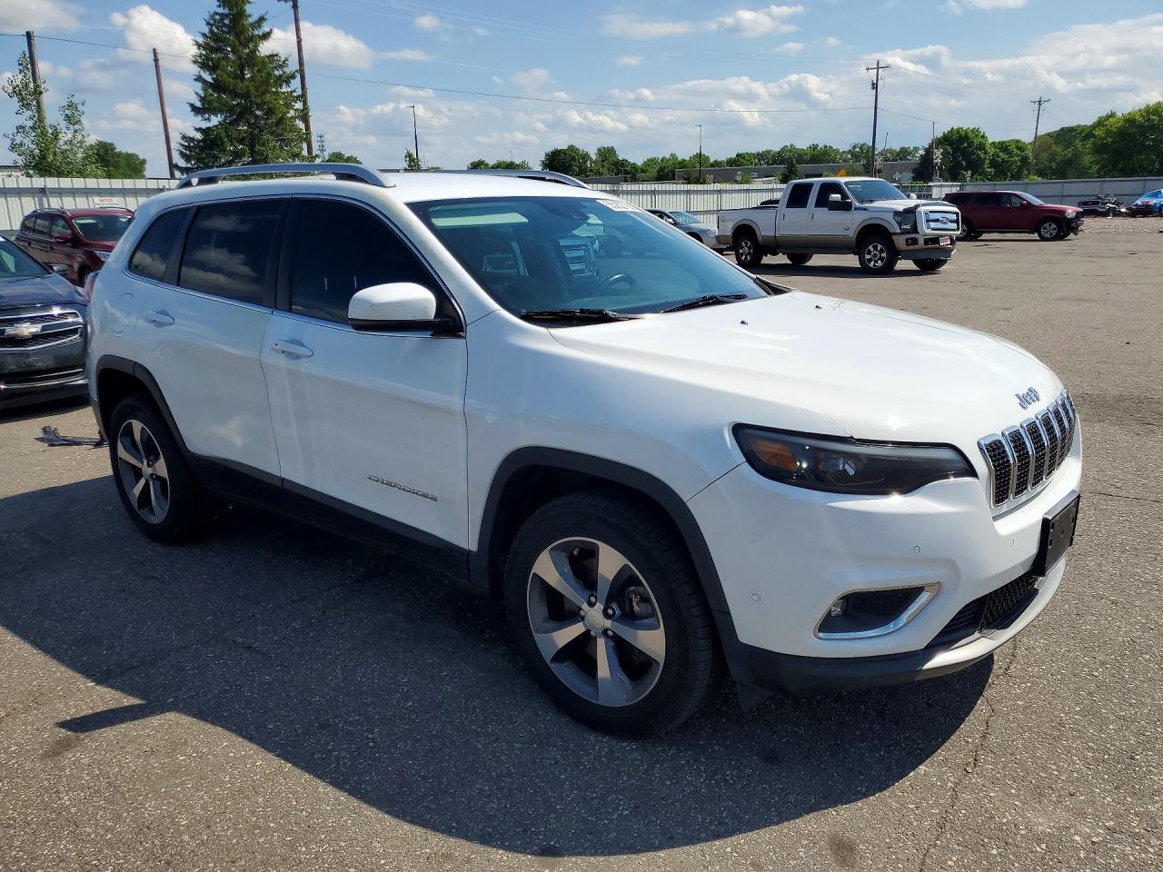 Jeep Cherokee Limited