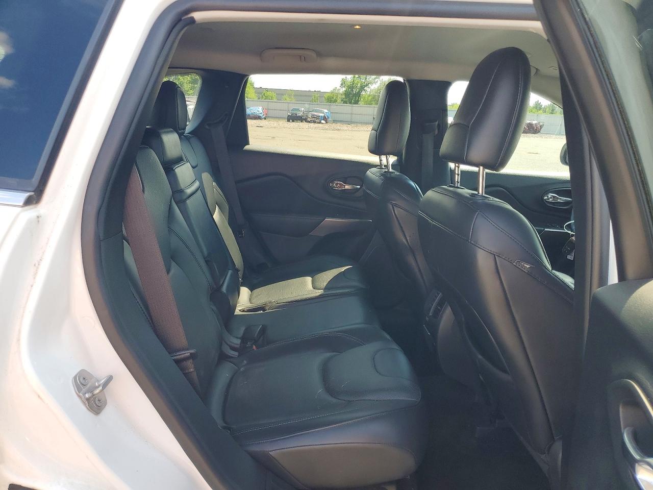 Jeep Cherokee Limited