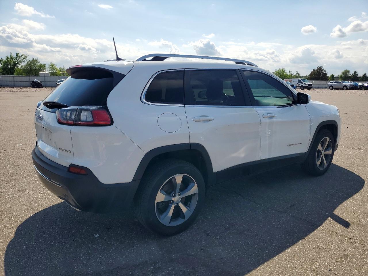 Jeep Cherokee Limited