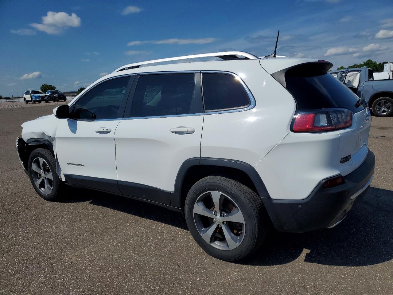 Jeep Cherokee Limited