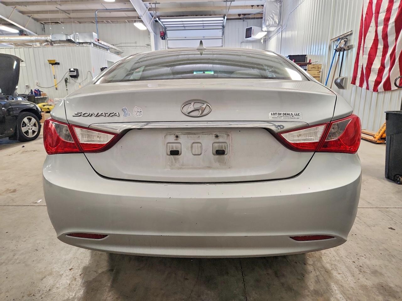 Hyundai SONATA Gls
