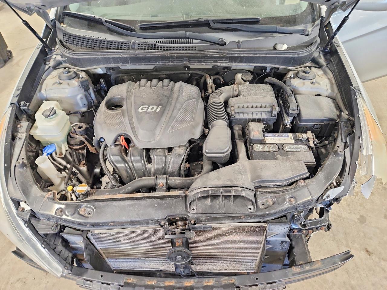 Hyundai SONATA Gls