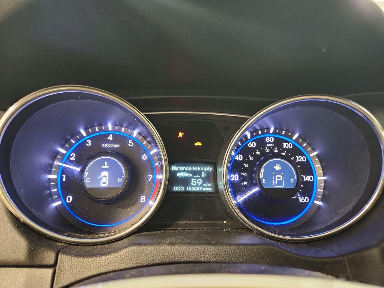 Hyundai SONATA Gls
