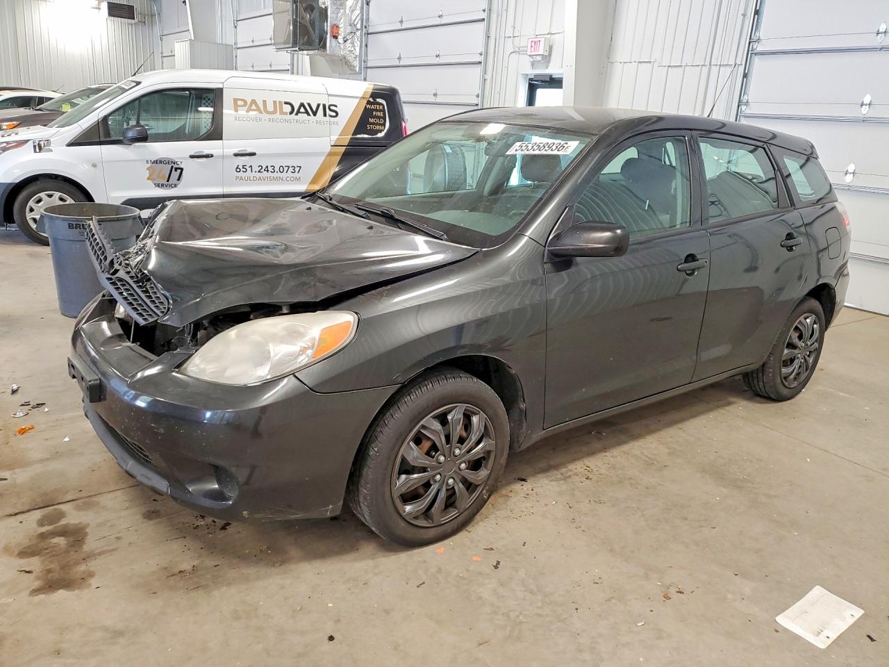 Salvage Toyota Corolla Image