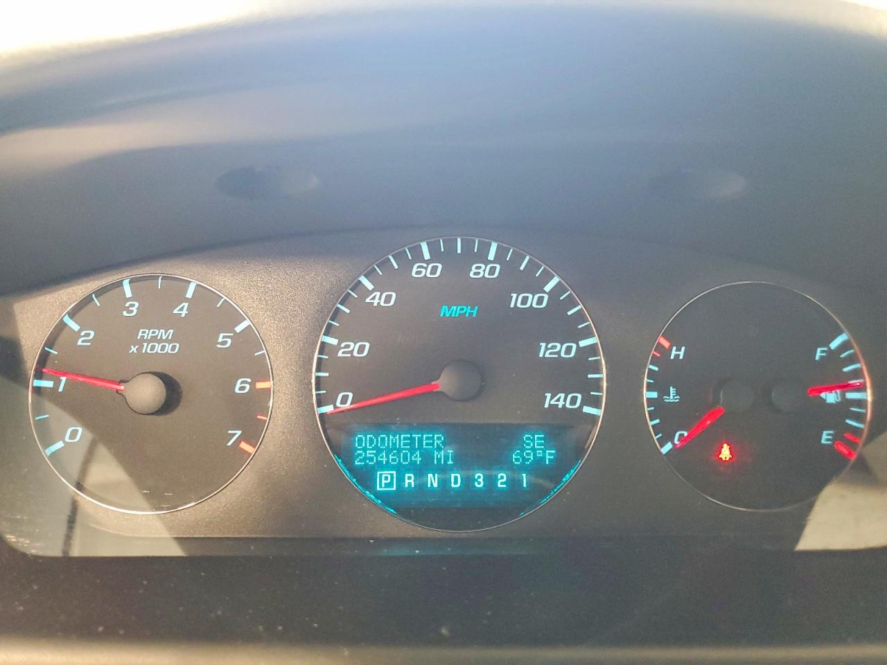 Chevrolet Impala Lt