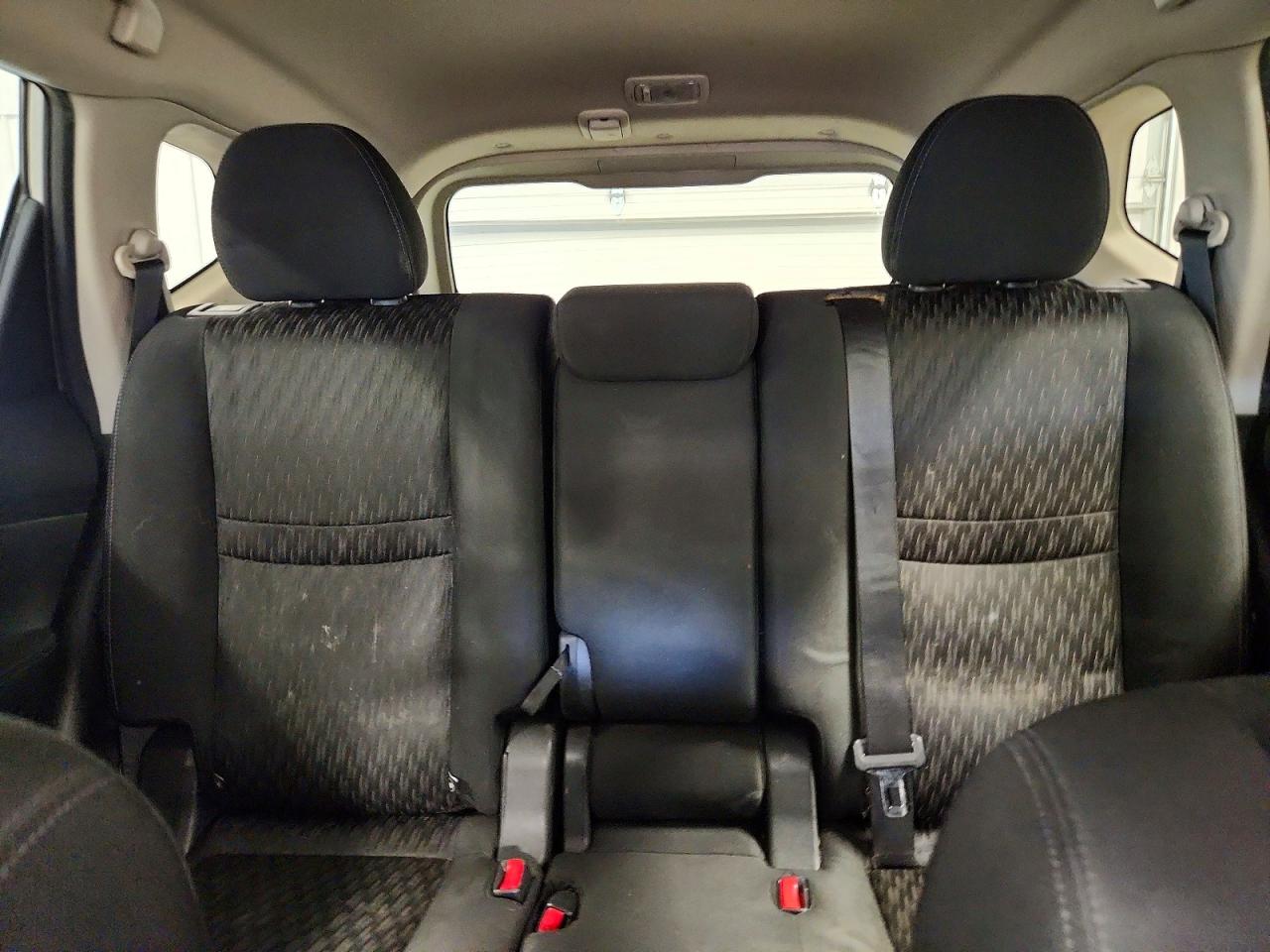 Nissan Rogue Sv