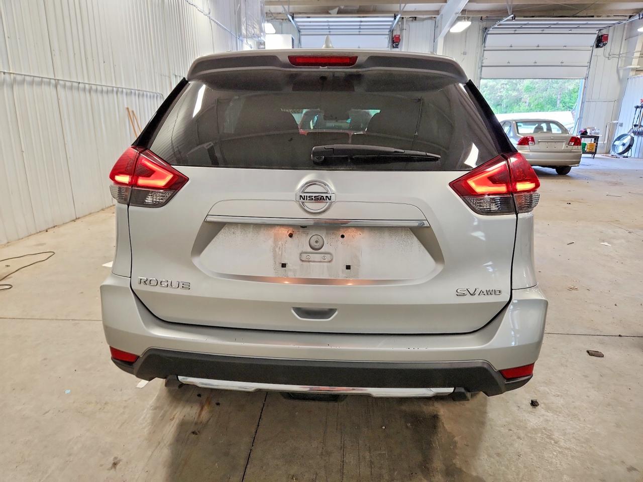 Nissan Rogue Sv