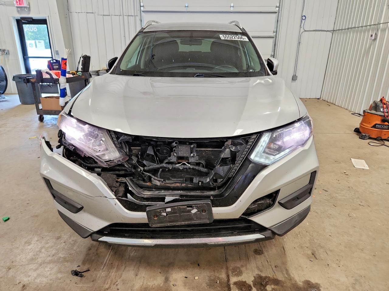 Nissan Rogue Sv