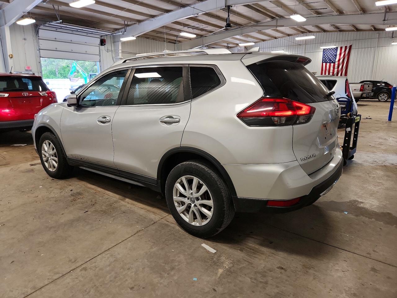 Nissan Rogue Sv