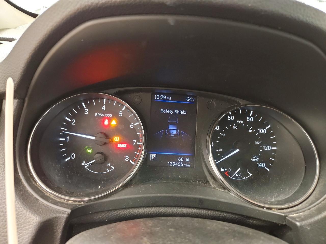 Nissan Rogue Sv