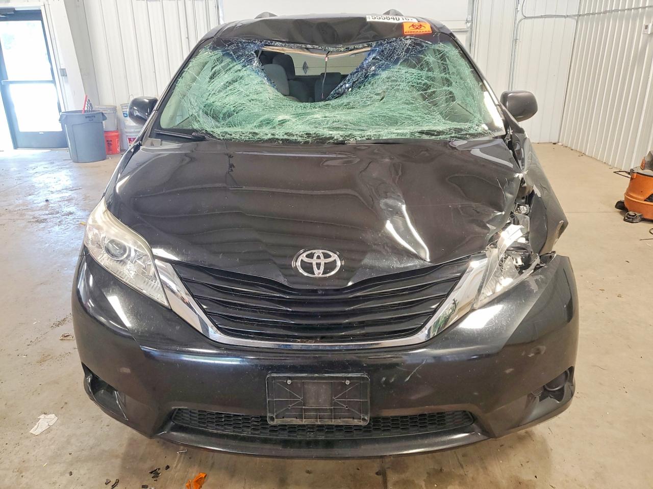 Toyota Sienna Le