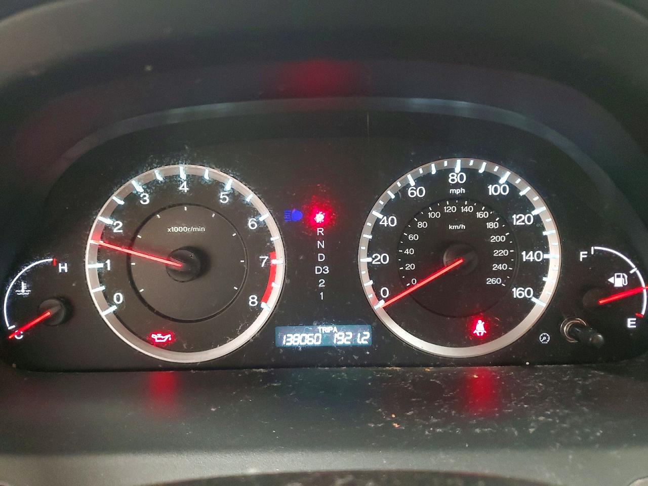 Honda Accord Lxp