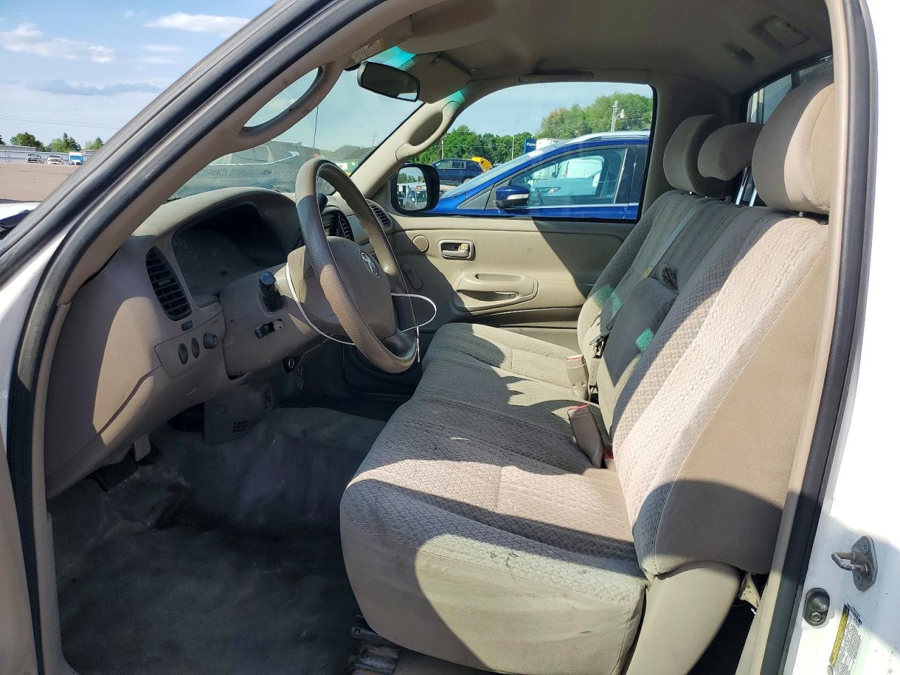 Toyota Tundra Base