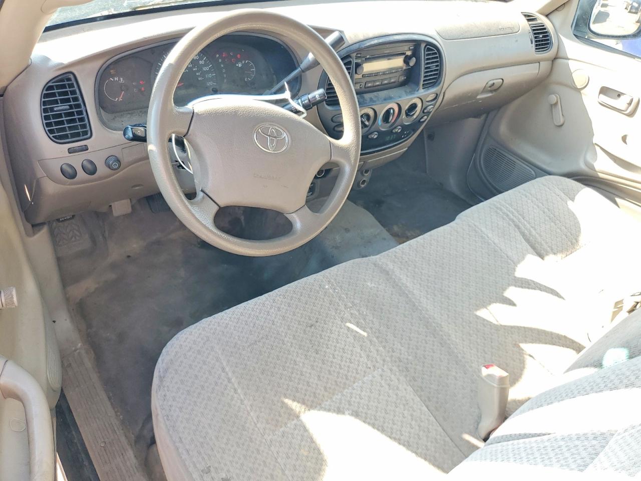 Toyota Tundra Base