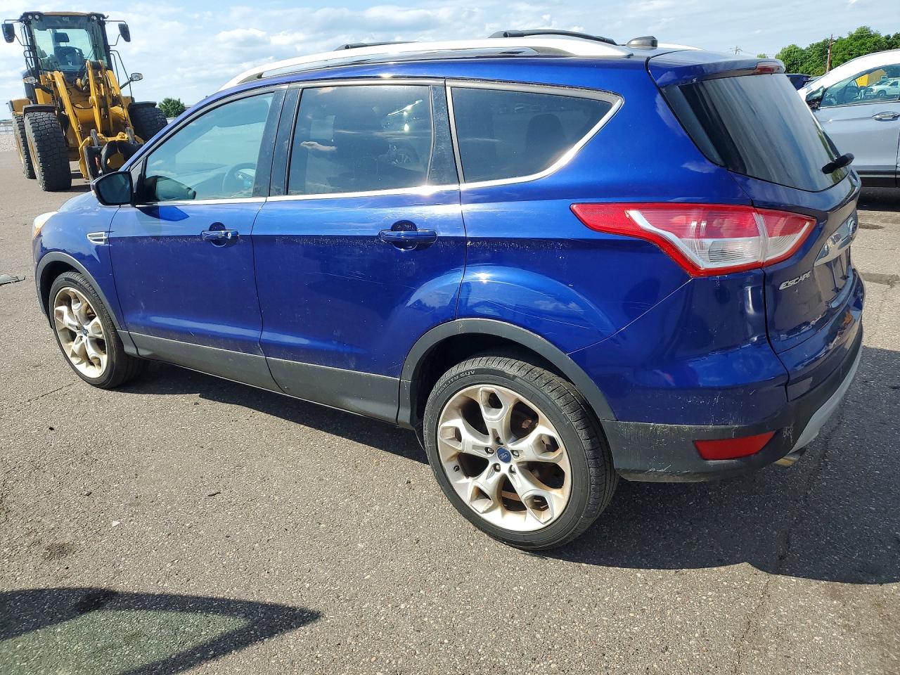 Ford Escape Titanium