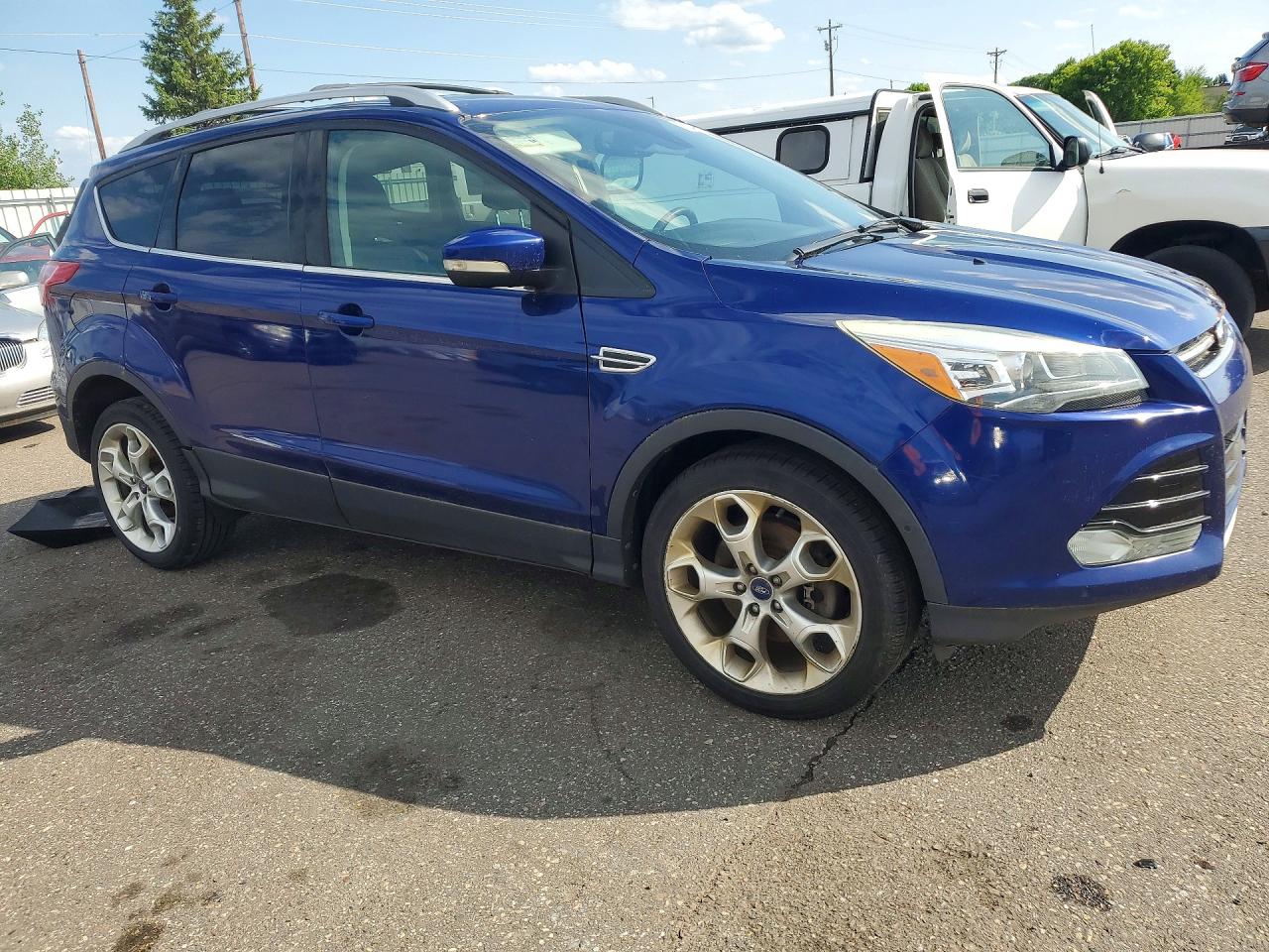 Ford Escape Titanium