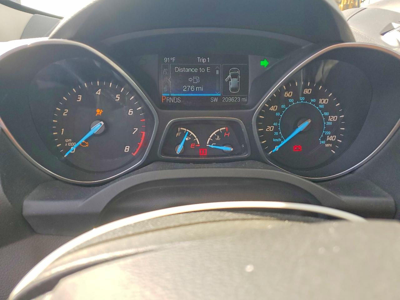 Ford Escape Titanium