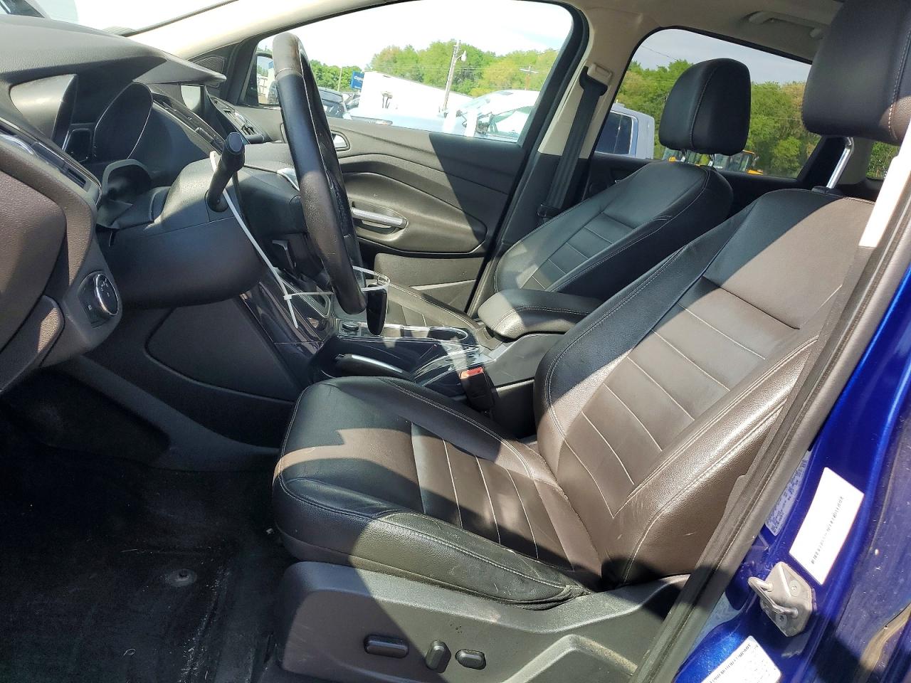Ford Escape Titanium