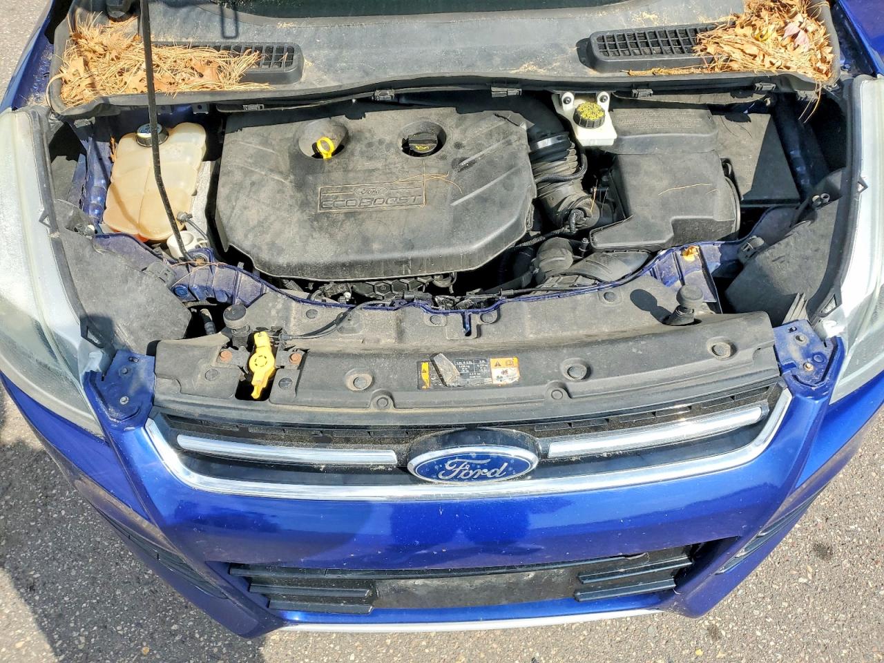 Ford Escape Titanium