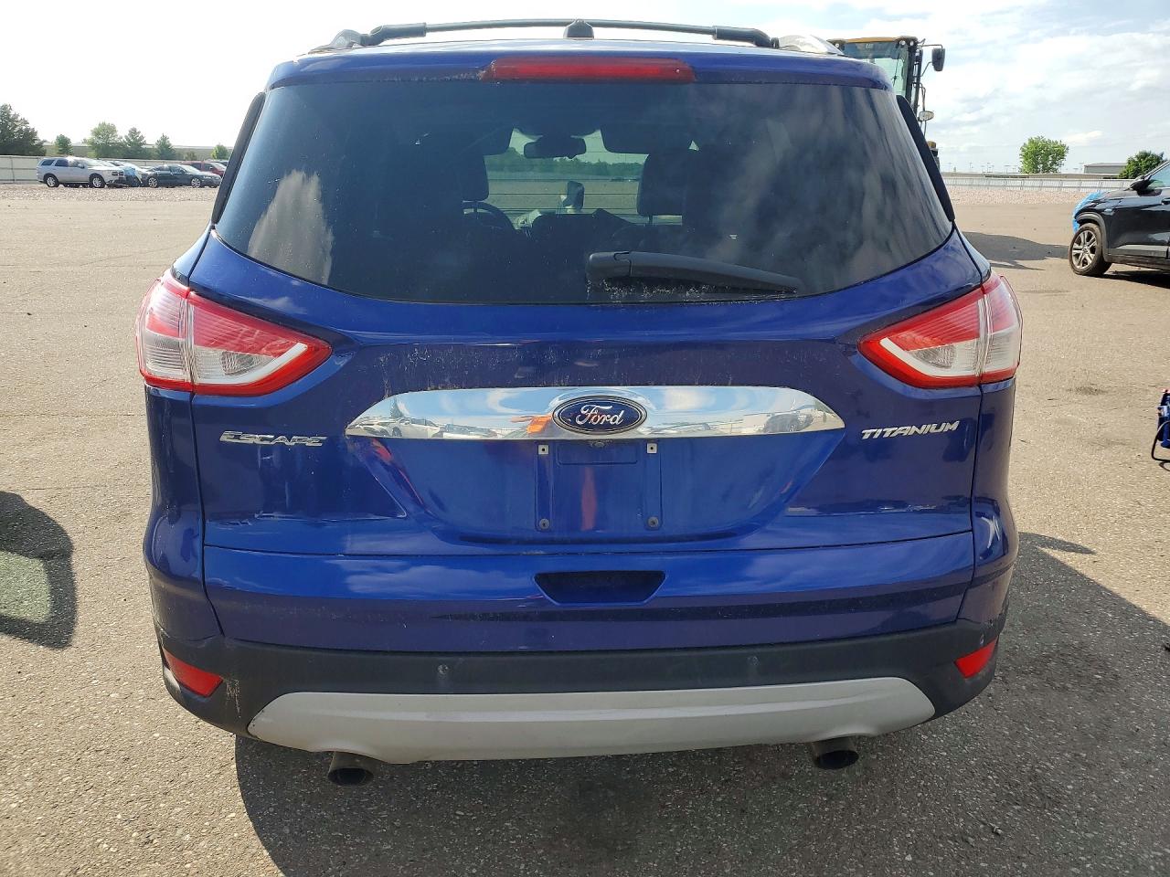 Ford Escape Titanium