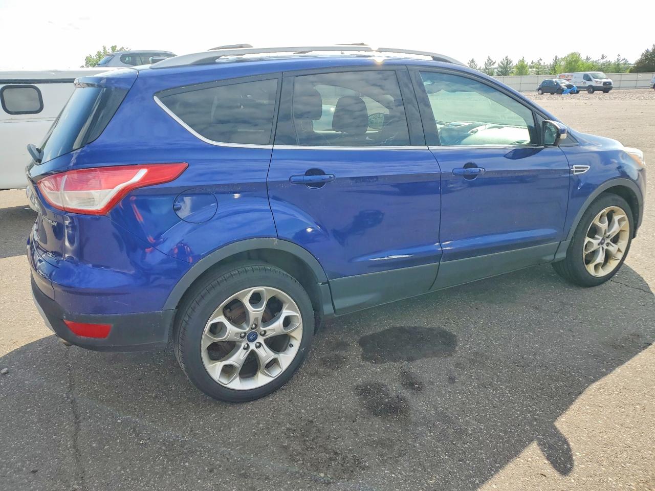 Ford Escape Titanium