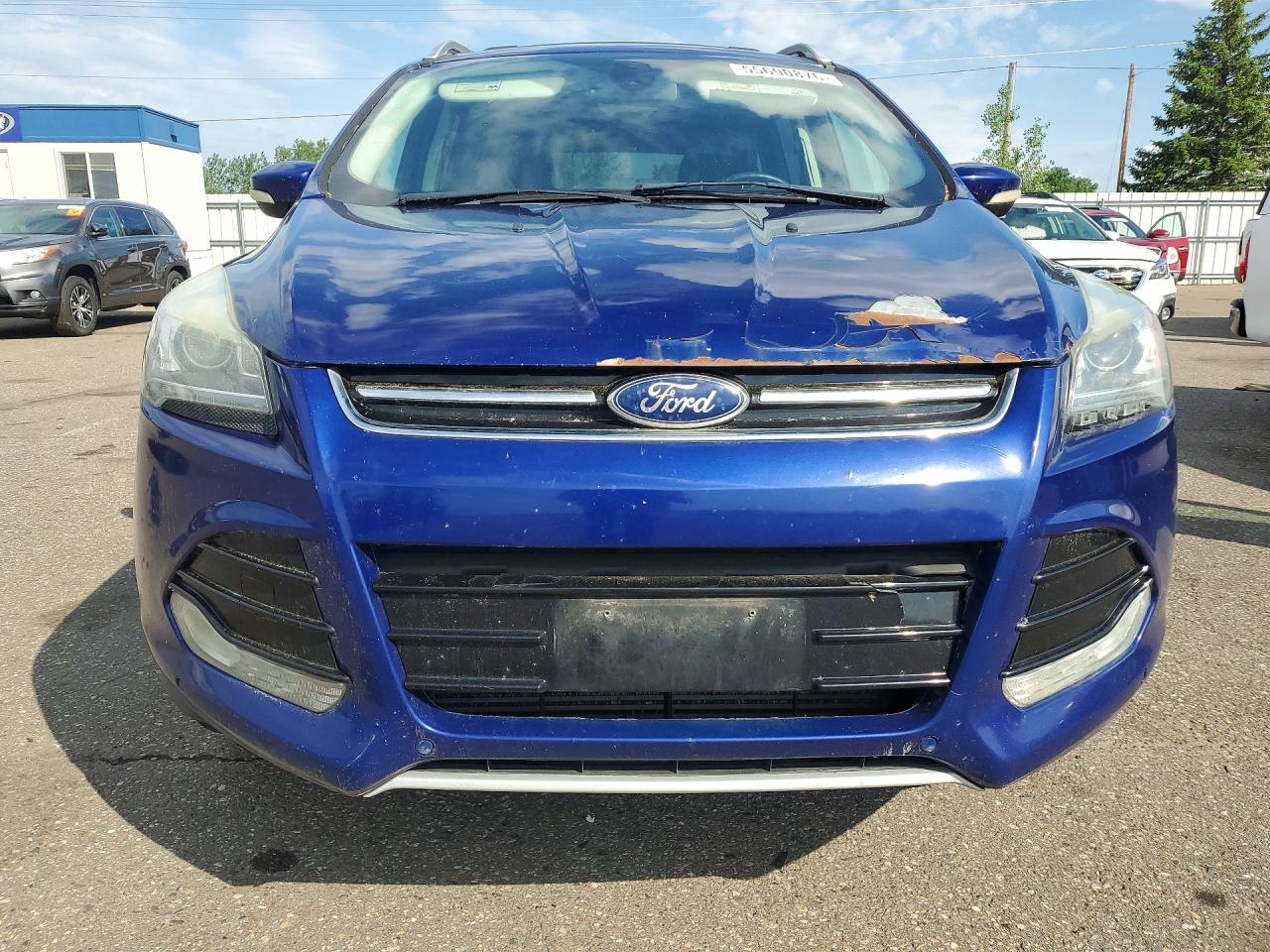 Ford Escape Titanium
