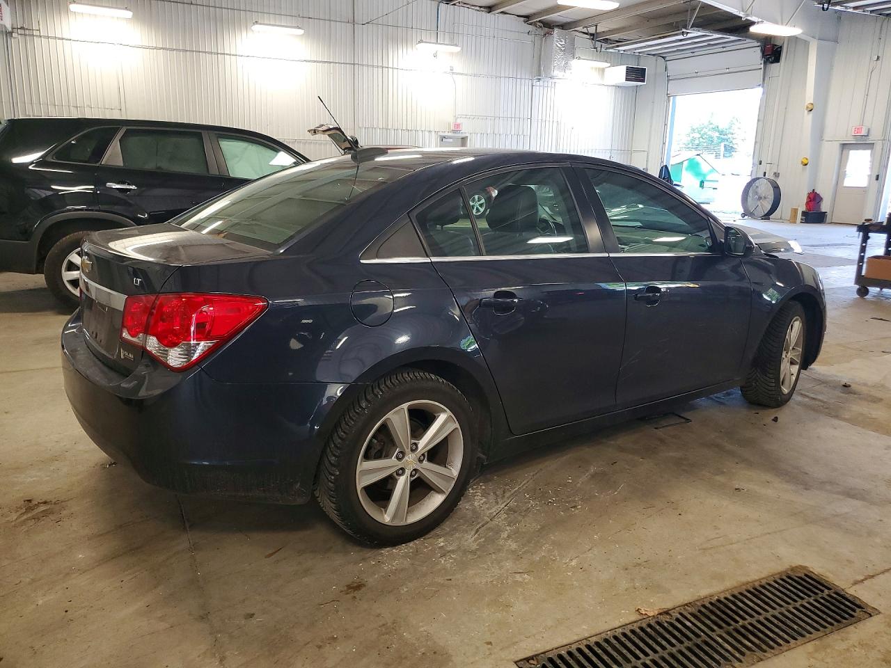 Chevrolet Cruze Lt
