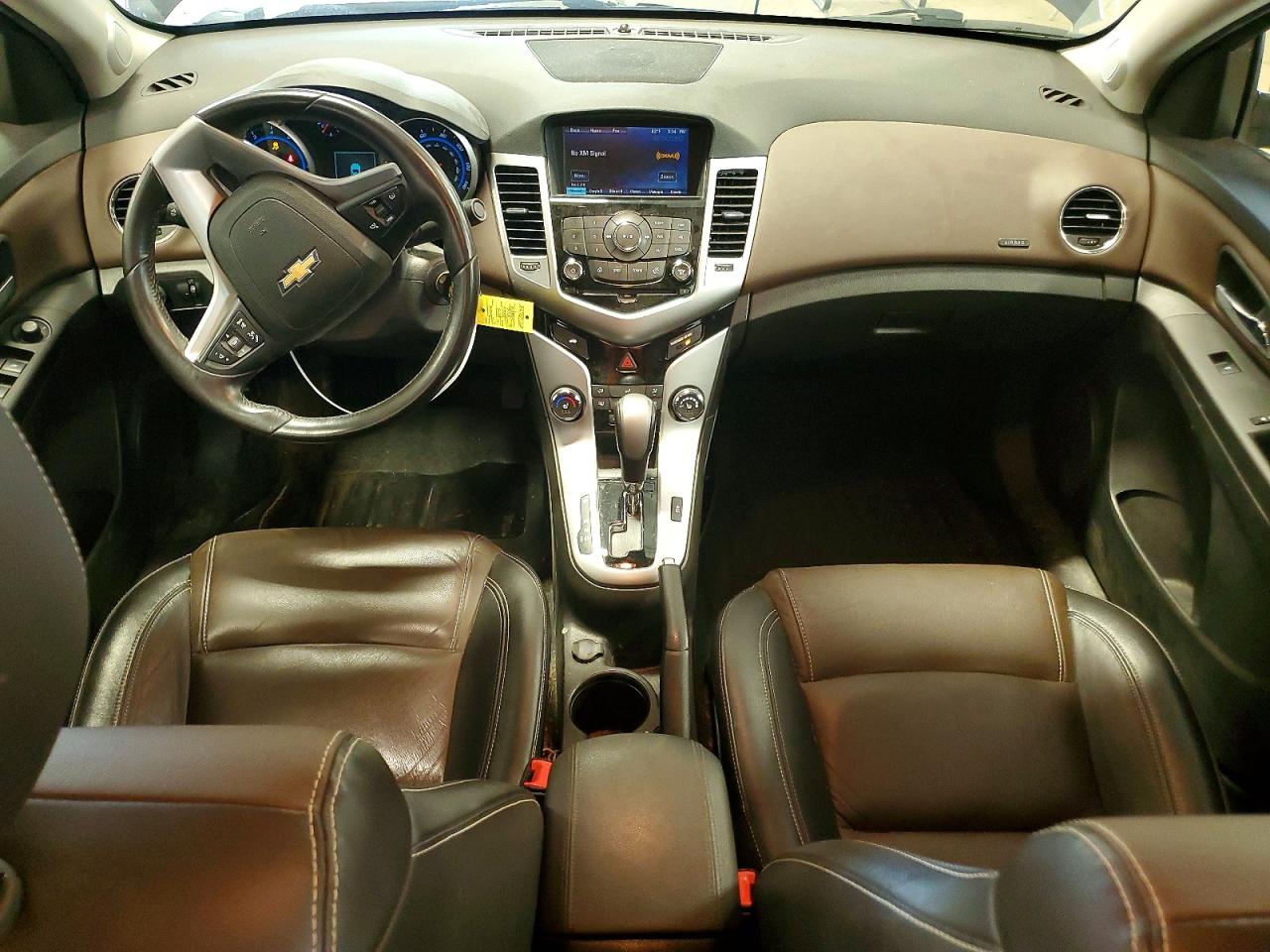 Chevrolet Cruze Lt