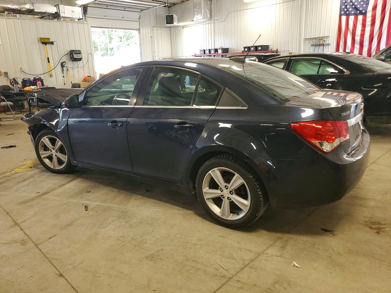 Chevrolet Cruze Lt
