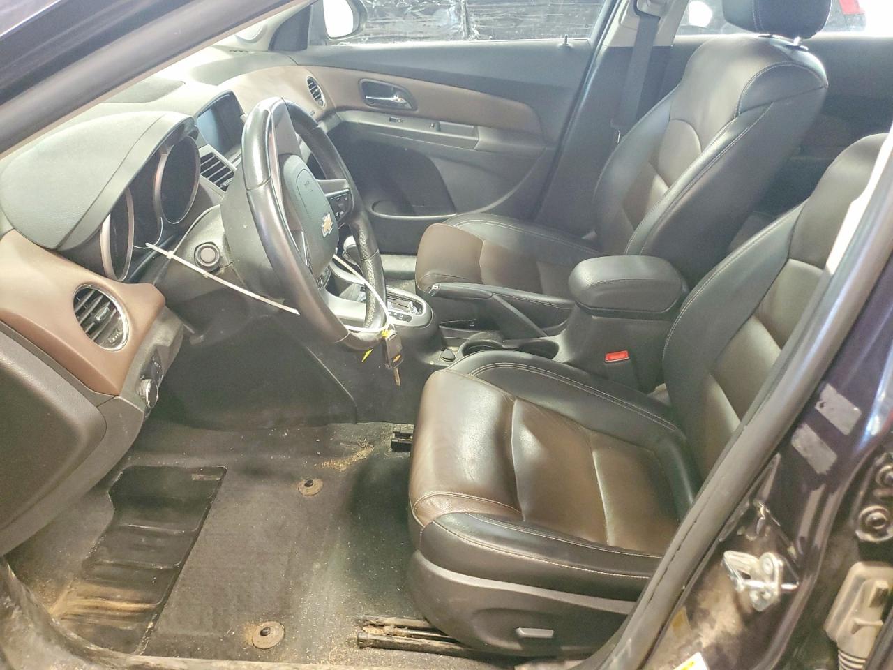 Chevrolet Cruze Lt