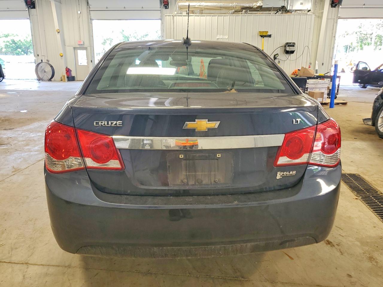 Chevrolet Cruze Lt