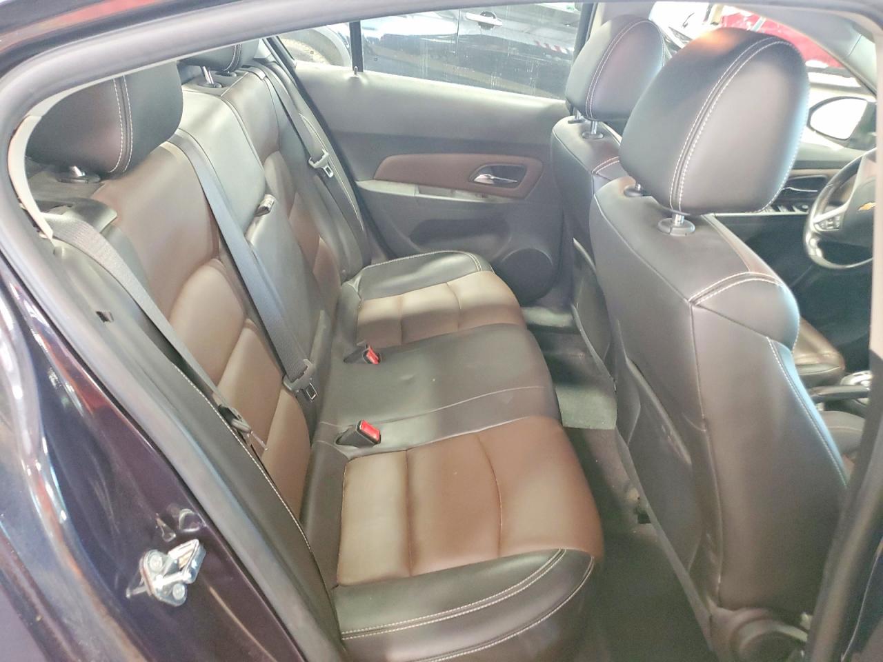 Chevrolet Cruze Lt
