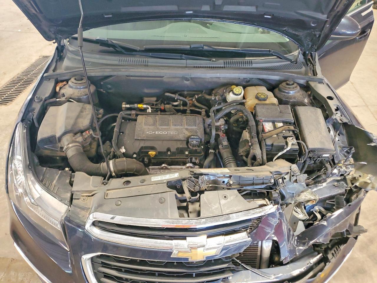 Chevrolet Cruze Lt