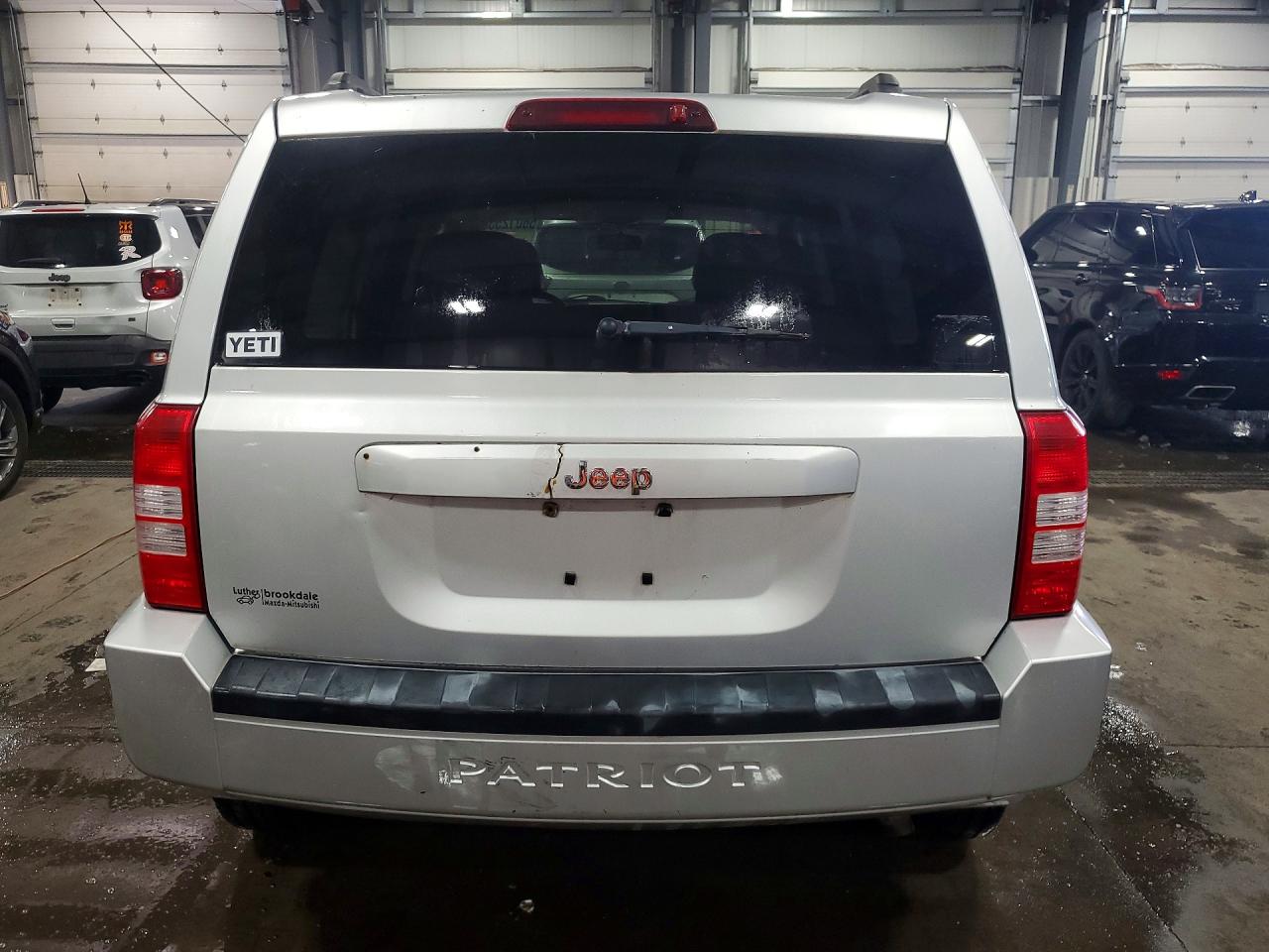 Jeep Patriot Sport