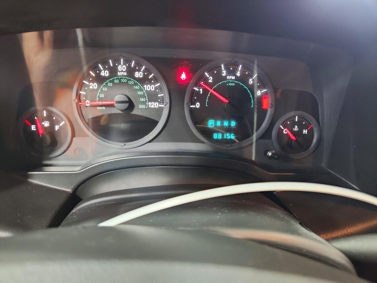 Jeep Patriot Sport