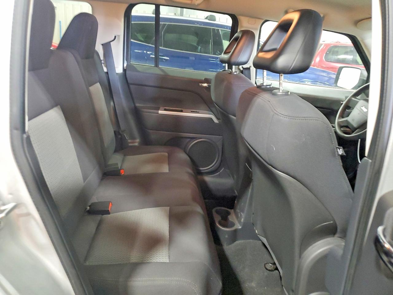Jeep Patriot Sport