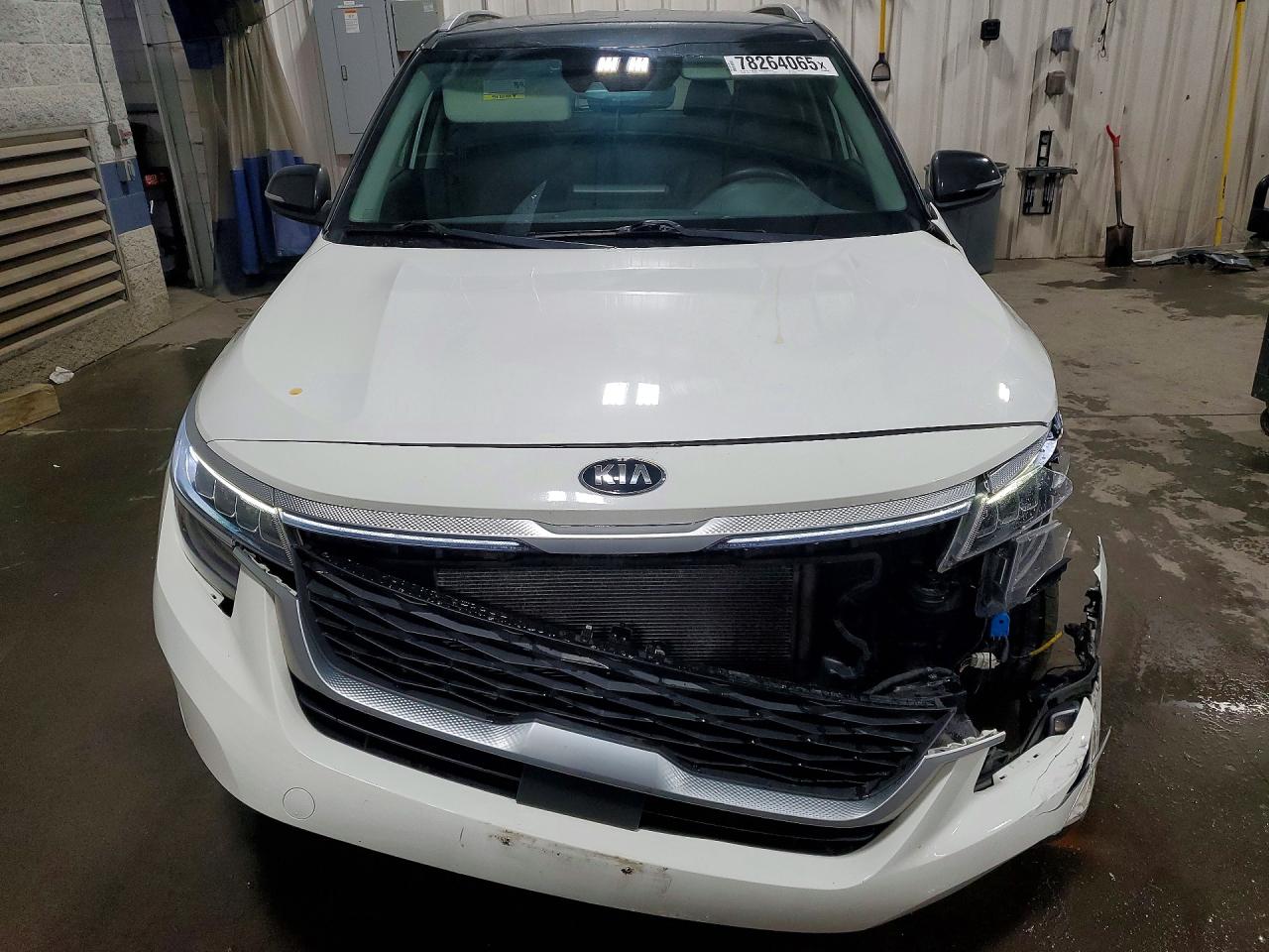 Kia Seltos Sx Turbo